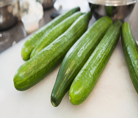 Chinese Cucumbers